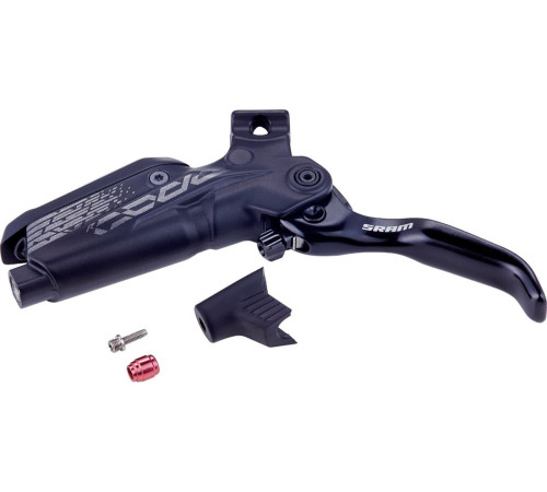 Disc brake lever SRAM Code R alu black