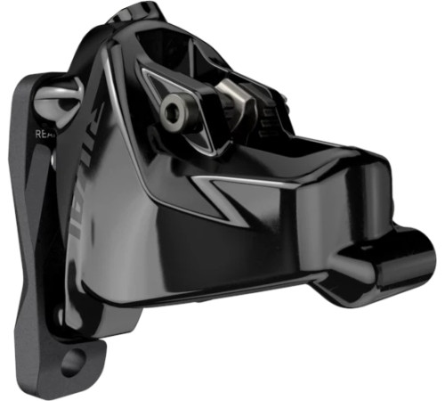 Disc brake caliper SRAM Rival eTap AXS D1 hydraulic flat mount