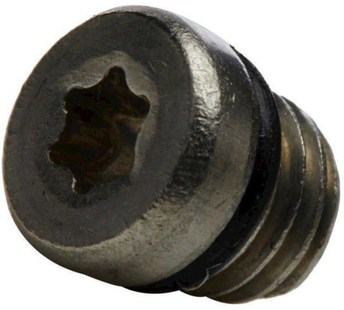 Disc brake lever service kit Avid reservoir bleed screw stainless steel (20 pcs.)