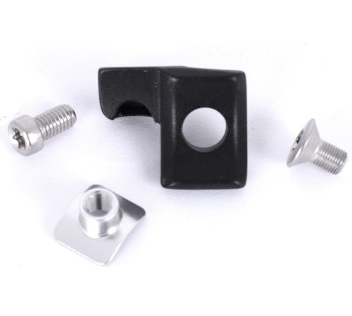 Disc brake lever adapter Avid Matchmaker X for shifter mount left