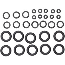 Disku bremžu atgaisošanas komplekts SRAM replacement o-rings for Pro syringe (10 gab.) Disku bremžu atgaisošanas komplekts SRAM replacement o-rings for Pro syringe (10 gab.)
