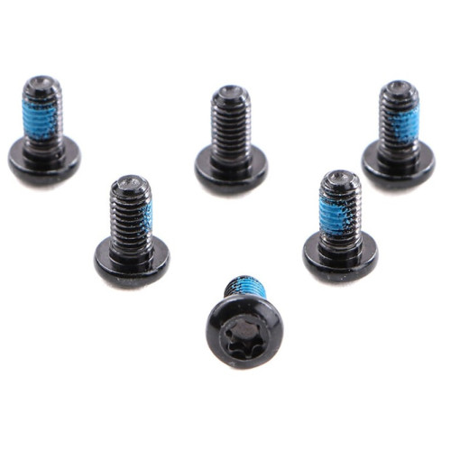 Brake disc fixing bolts Avid T25 steel 6-bolt (6 pcs.)