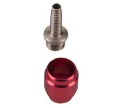 Hydraulic disc brake hose fitting parts SRAM Stealthamajig