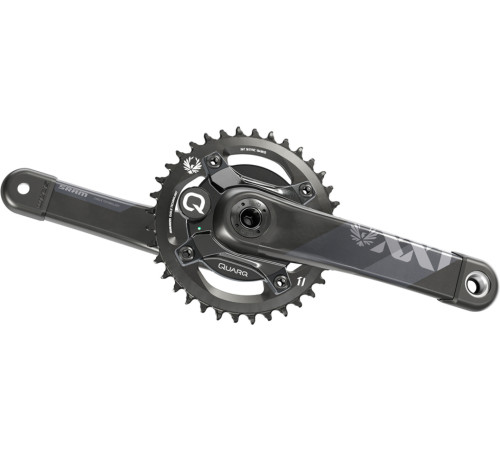 Priekšējie zobratu bloks ar jaudas mērītāju SRAM XX1 Eagle Boost 148 32T-170MM