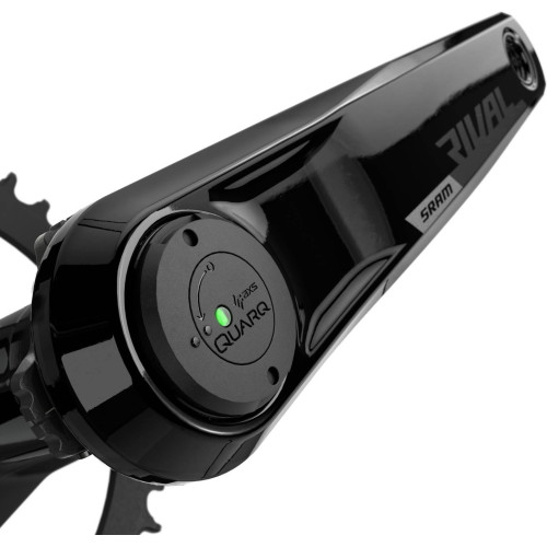 Priekšējie zobratu bloks ar jaudas mērītāju SRAM Rival 1 D1 DUB Wide Quarq 46T-172.5MM