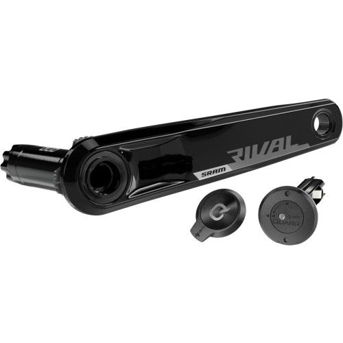 Left crank arm with power meter SRAM Rival D1 DUB-165MM