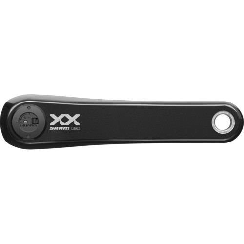 Left crank arm with power meter SRAM XX D1 DUB Wide-165MM