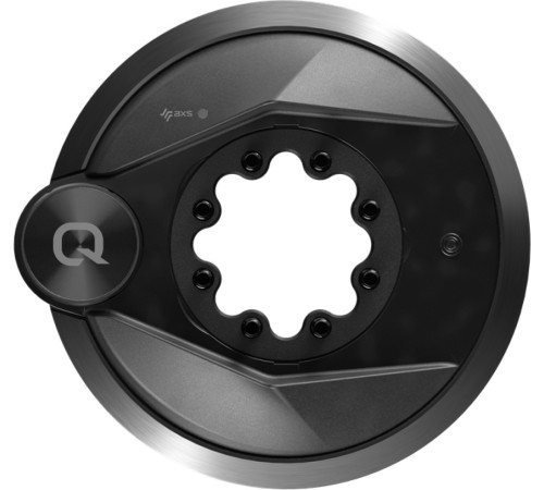 Priekšējā zobratu bloka stiprinājuma kronšteins ar jaudas mērītāju SRAM XX/XX SL AXS D1 Quarq T-Type 8-bolt