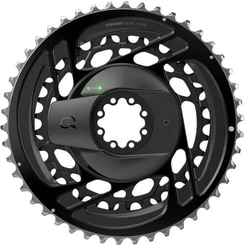 Priekšējo ķēdes riteņu komplekts ar jaudas mērītāju SRAM Force AXS D2 direct mount 46-33T