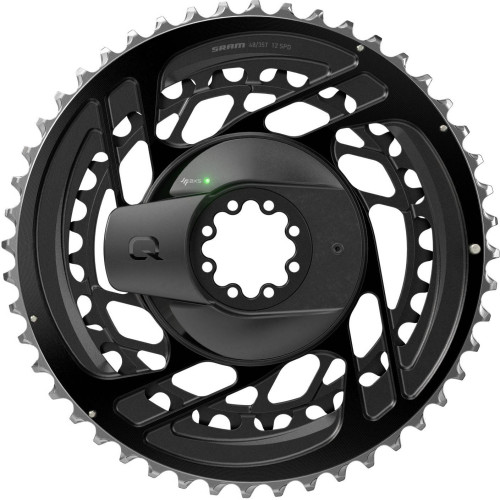 Priekšējo ķēdes riteņu komplekts ar jaudas mērītāju SRAM Force AXS D2 direct mount 48-35T