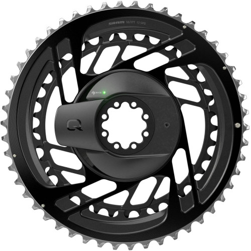 Priekšējo ķēdes riteņu komplekts ar jaudas mērītāju SRAM Force AXS D2 direct mount 50-37T