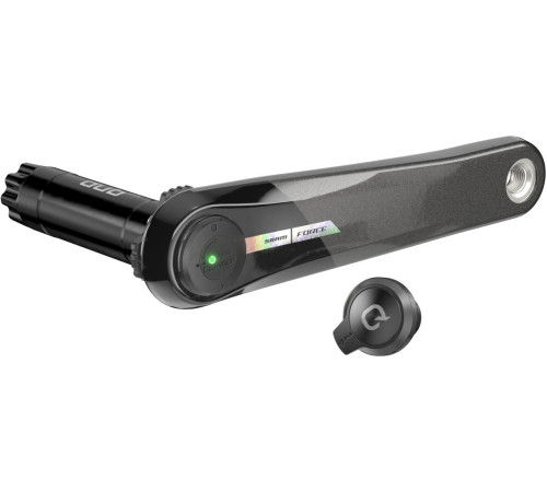 Left crank arm with power meter SRAM Force D2 DUB-165MM