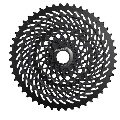 Aizmugurējie zobratu bloks SRAM XG-899 E-Block 8-speed 11-48T