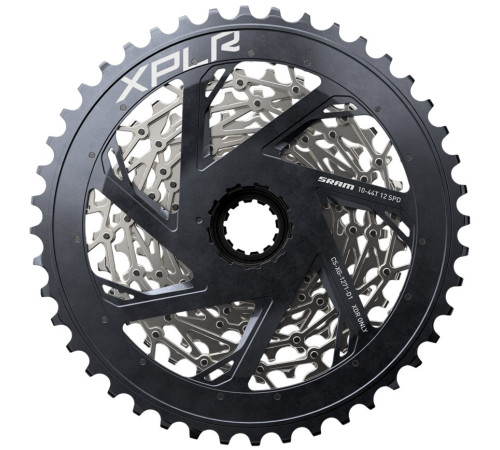 Aizmugurējie zobratu bloks SRAM XG-1271 12-speed 10-44T