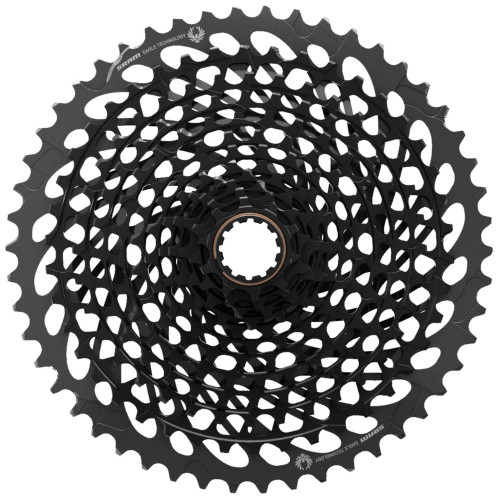 Aizmugurējie zobratu bloks SRAM XG-1295 Eagle 12-speed 10-50T black