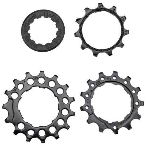 Sprocket set SRAM for PG-1210/PG-1230 Eagle 11T-13T-15T with lock ring