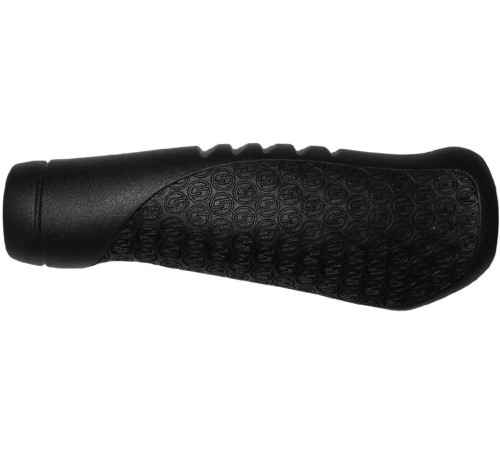 Stūres rokturi SRAM Comfort 133mm black