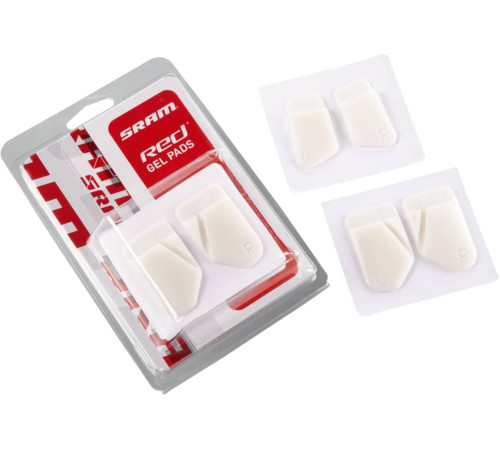 Gel pads SRAM Red (4 pcs.)