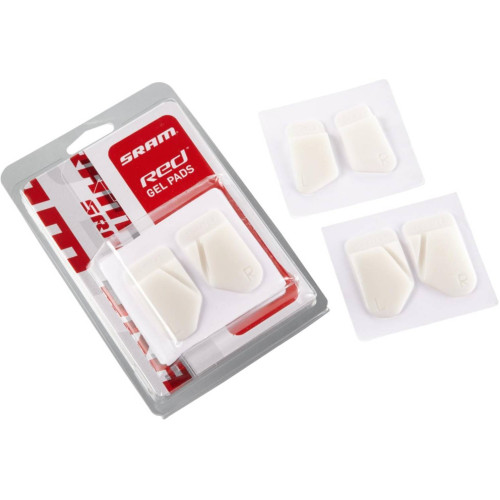 Gel pads SRAM Red (4 pcs.)