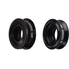 Adapteris SRAM front hub conversion caps for X0/Roam/Rise/Rail 15x100/110mm Boost thru axle 31mm RockShox