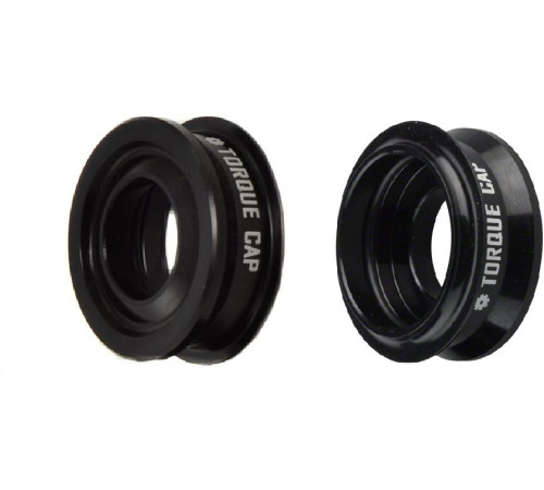 Adapter SRAM front hub conversion caps for X0/Roam/Rise/Rail 15x100/110mm Boost thru axle 31mm RockShox