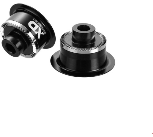 Adapter SRAM front hub conversion caps for X0/900 20x110mm Boost thru axle