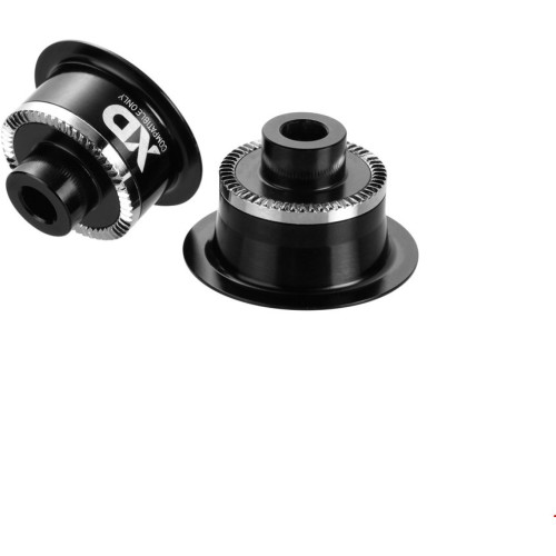 Adapter SRAM front hub conversion caps for X0/900 20x110mm Boost thru axle
