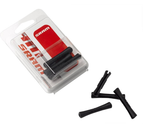Rāmja aizsargs SRAM rubber (4 gab.)