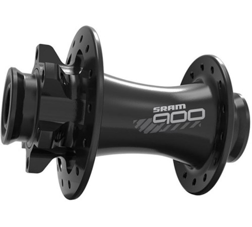 Priekšējā rumba SRAM 900 9/12/15x100mm/20x110mm Disc 6-bolt 32H