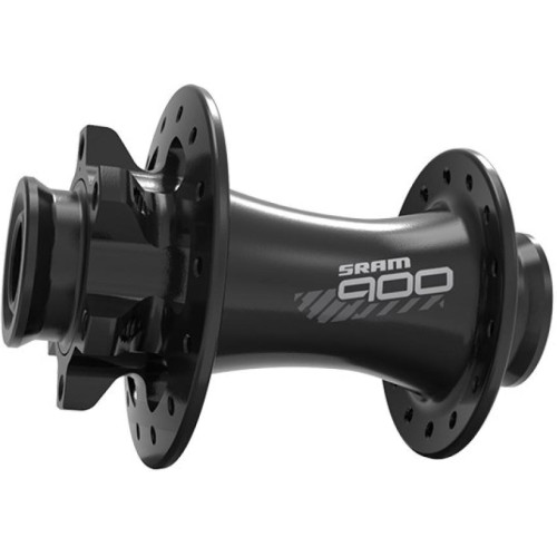 Priekšējā rumba SRAM 900 9/12/15x100mm/20x110mm Disc 6-bolt 32H