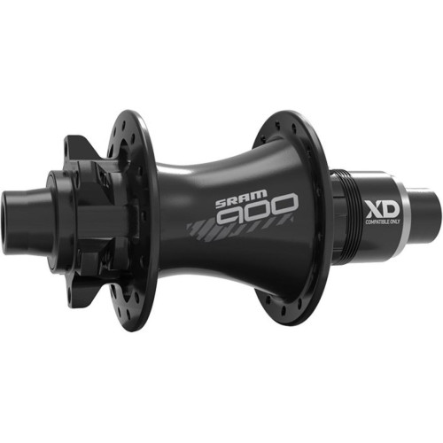 Rear hub SRAM 900 XDR 9x135/12x142mm Disc 6-bolt 11/12-speed-32H
