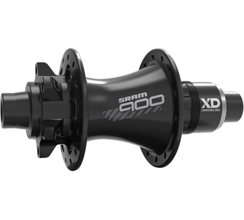 Rear hub SRAM 900 Boost 12x148mm Disc 6-bolt 9/10/11-speed-32H