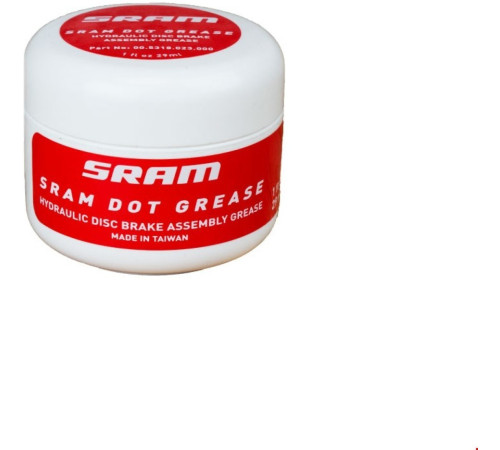 Smēre SRAM DOT disc brake assembly 29ml