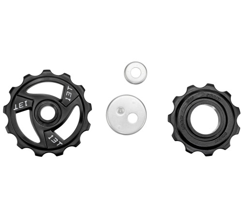 Tension and guide pulley set SRAM 5.0/4.0/DD21/DD24 7/8-speed