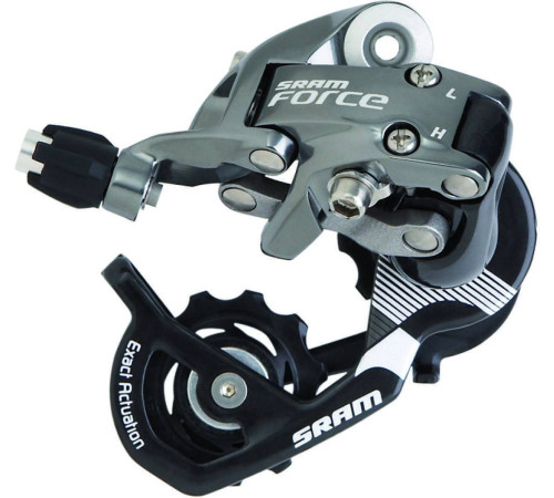 Rear derailleur SRAM Force short cage 10-speed