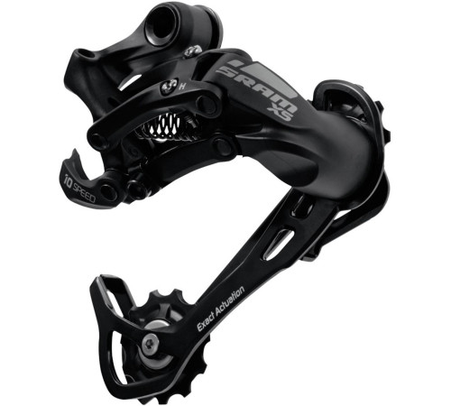 Rear derailleur SRAM X5 long cage 10-speed