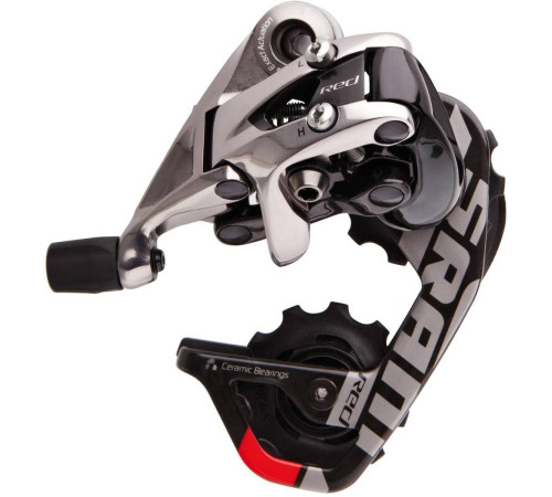Rear derailleur SRAM Red Aero Glide short cage 10-speed