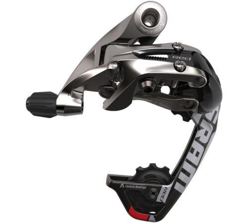 Rear derailleur SRAM Red Aero Glide WiFli medium cage 10-speed
