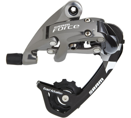 Rear derailleur SRAM Force WiFli medium cage 10-speed