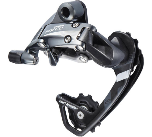 Rear derailleur SRAM Force 22 WiFLiT medium cage 11-speed