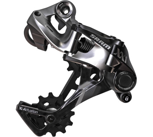 Rear derailleur SRAM XX1 Type 2.1 11-speed black