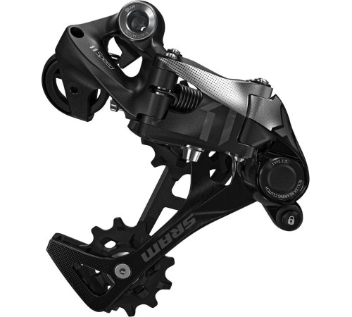 Rear derailleur SRAM X01 Type 2.1 11-speed black