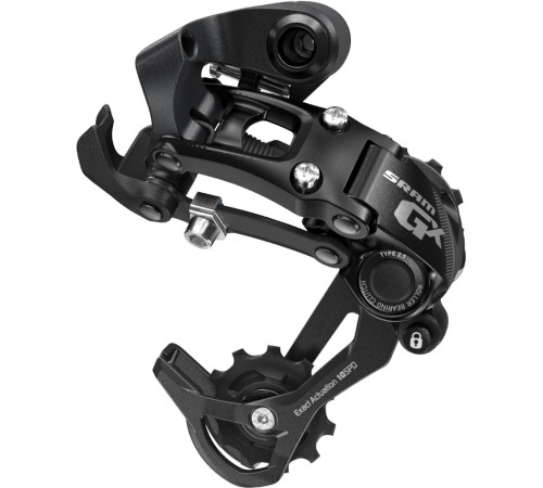 Rear derailleur SRAM GX Type 2.1 short cage 10-speed