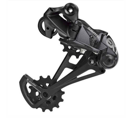 Rear derailleur SRAM EX1 long cage 1x8-speed
