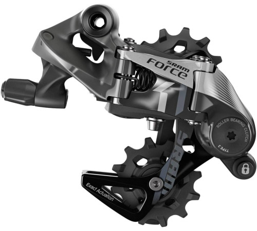Rear derailleur SRAM Force 1 Type 3.0 long cage 11-speed