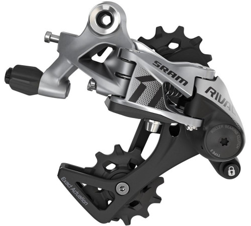 Rear derailleur SRAM Rival 1 Type 3.0 medium cage 11-speed