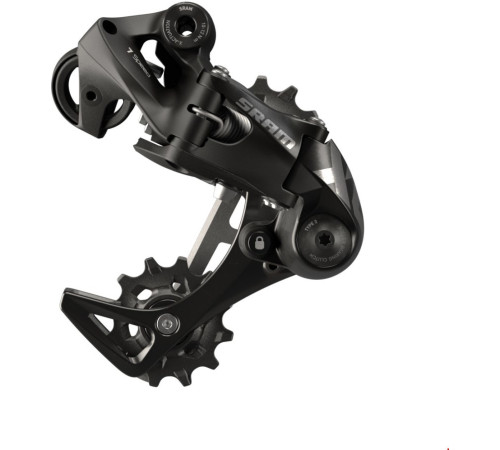 Rear derailleur SRAM X01 DH medium cage 7-speed black