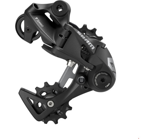 Rear derailleur SRAM GX DH 7-speed medium cage