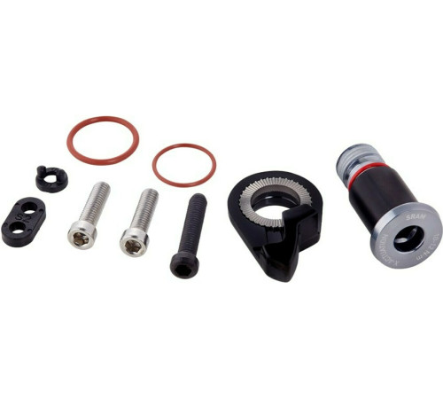 Rear derailleur bolt set SRAM B and limit for XX1/X01/X1