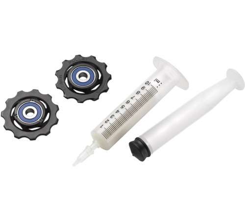 Tension and guide pulley set SRAM Red eTap ceramic 11-speed